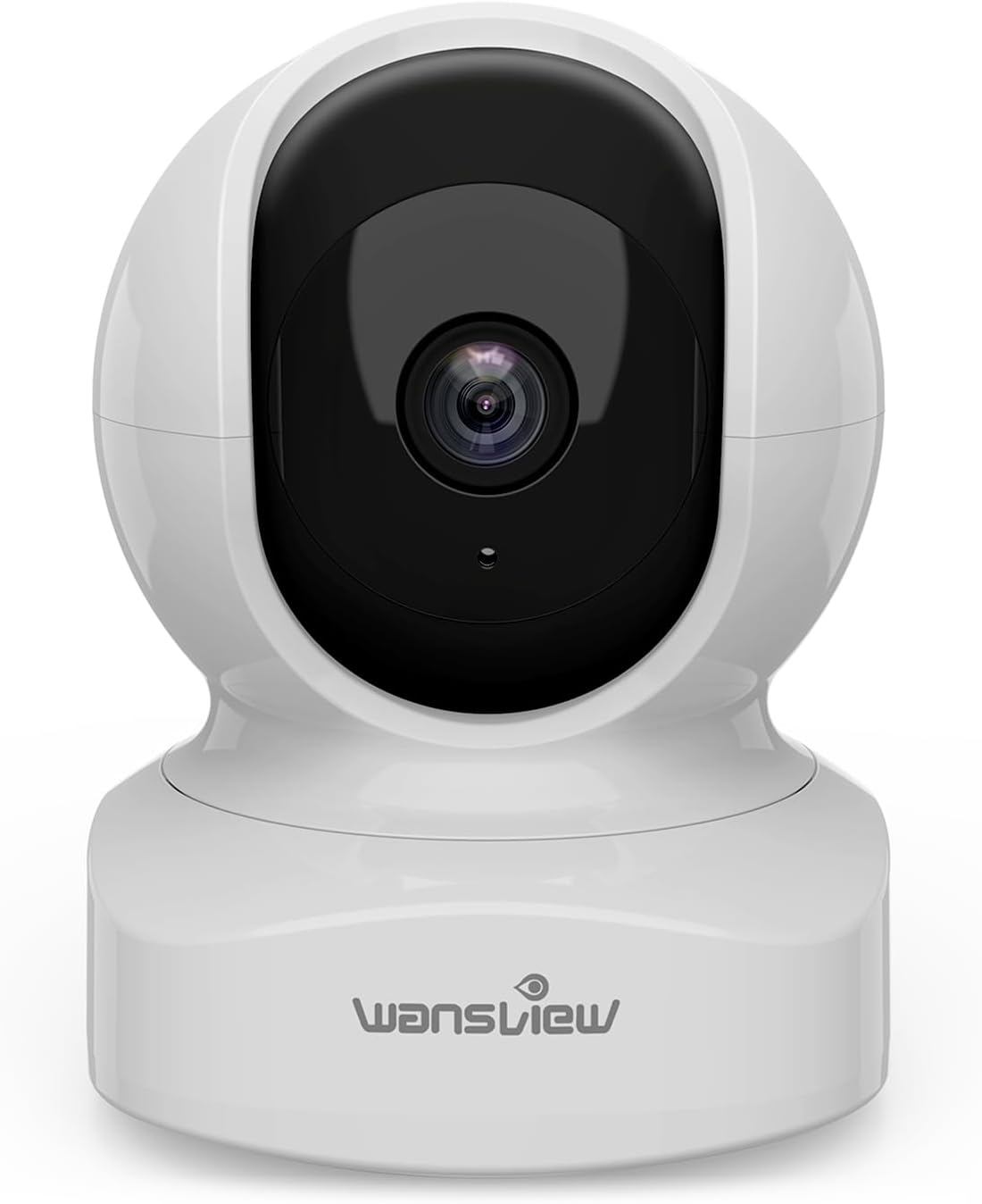 Detalle de wansview Q5 2K Indoor Pet Camera with Pan/Tilt
