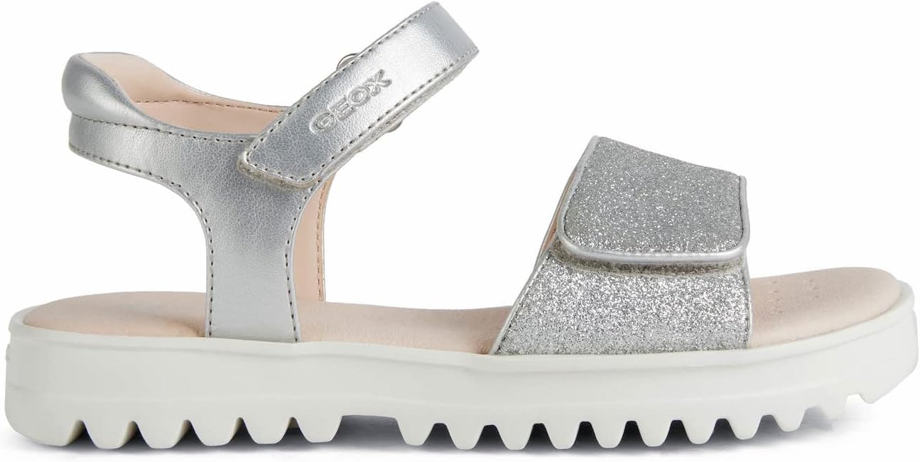 Thumbnail 3 de Geox J Sandal Coralie Fille – Sandale fille respirante et ajustable