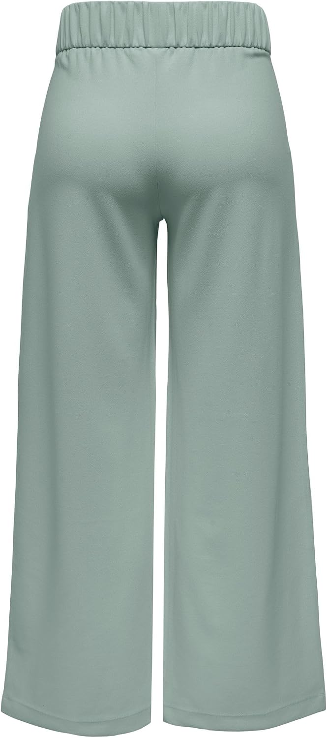 Detalle de JDY Jdygeggo New Long Pant Jrs Noos Pantaloni Donna — stile casual con tasche laterali e rifiniture tono su tono