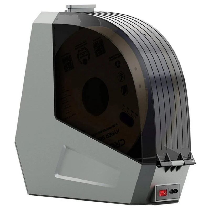 Thumbnail 1 de Creality Space Pi secadora de filamentos gris para hasta 12 filamentos con pantalla táctil LCD y temporizador