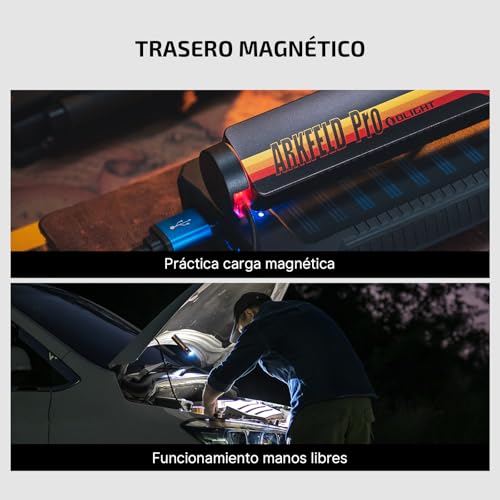Thumbnail 6 de OLIGHT Arkfeld Pro, 1300 lm, lampe de poche ⚡