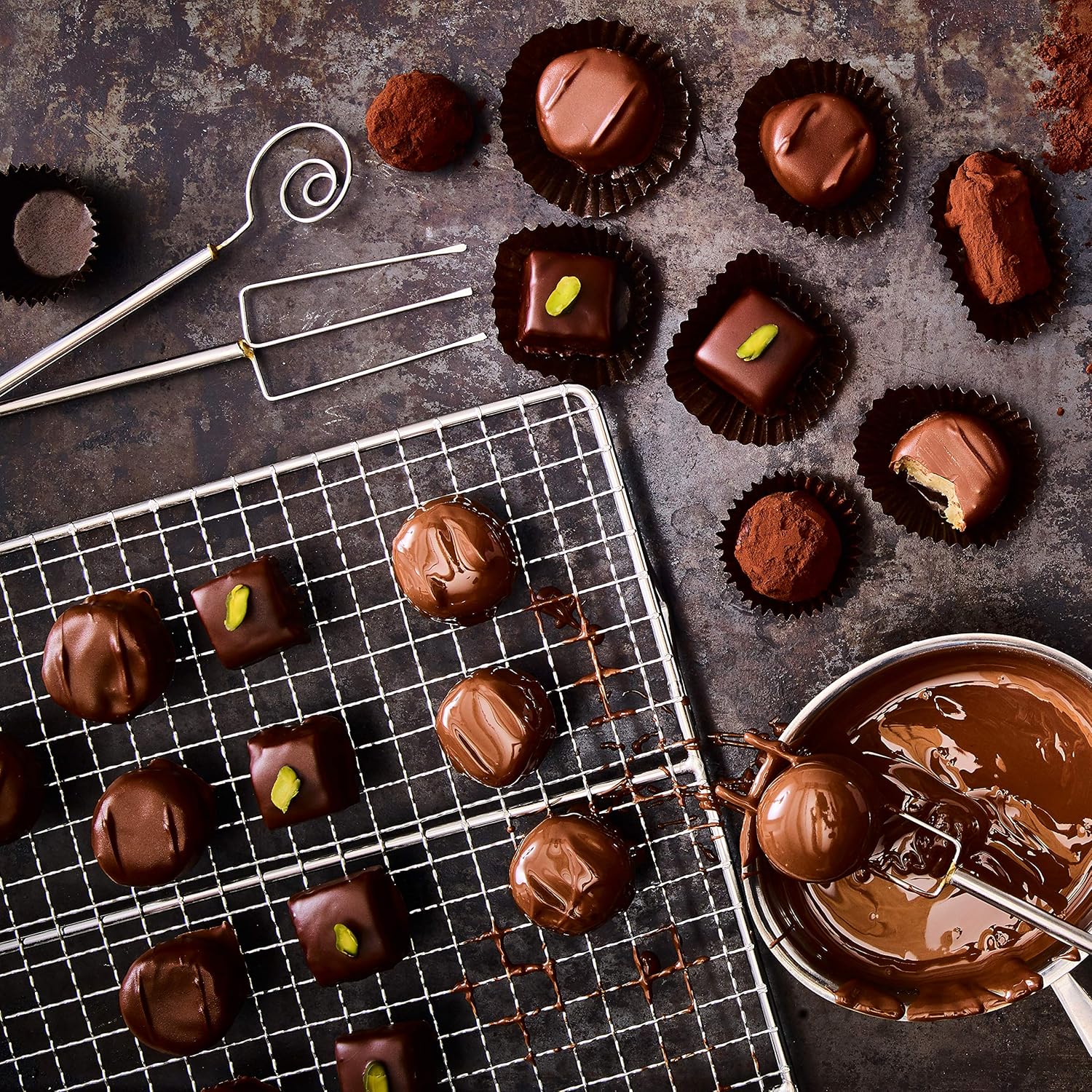 Thumbnail 1 de Birkmann Pralinenset 5-teilig 🍫