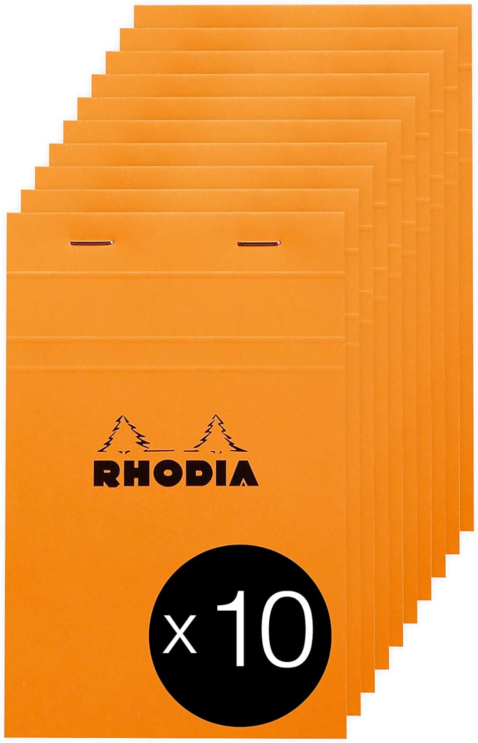 Thumbnail 5 de RHODIA 13200Amzc Bloc‑Notes A6 80 feuilles 📝