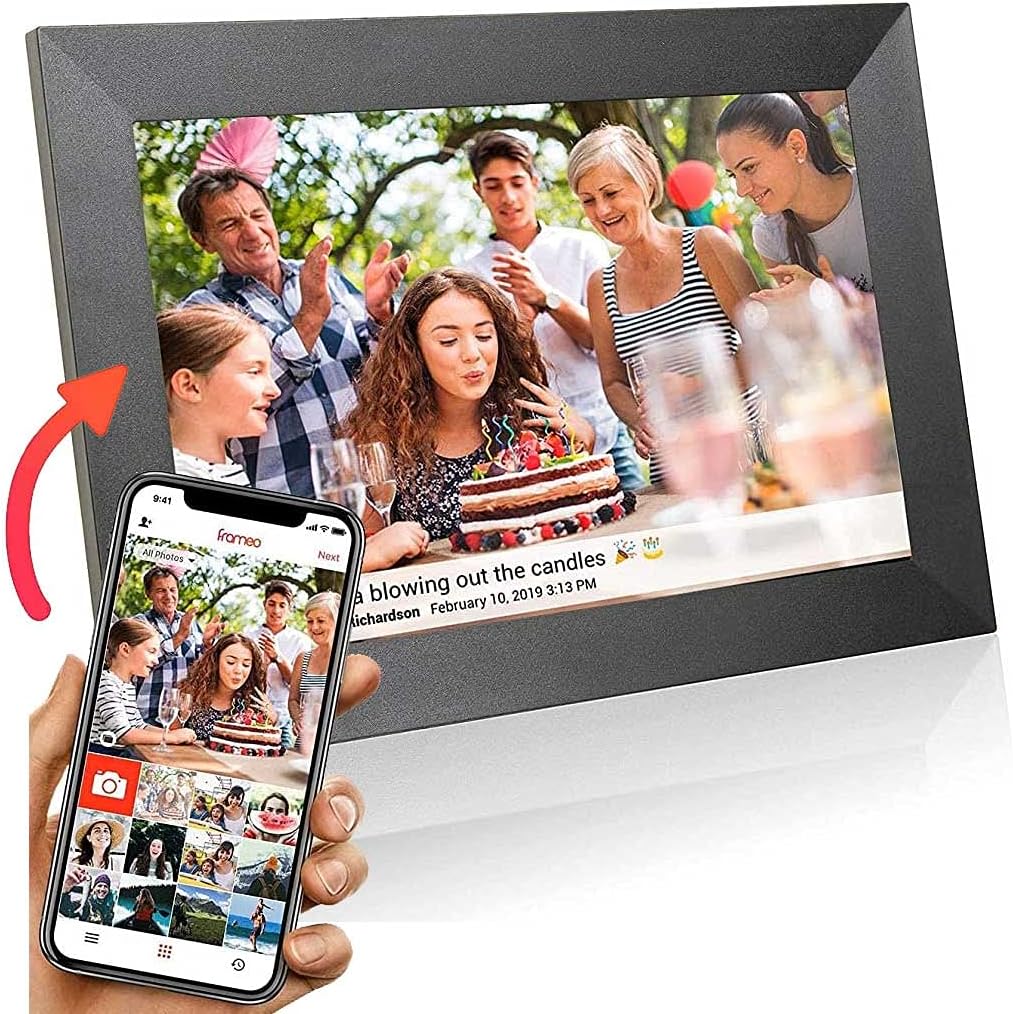 Detalle de Grouptronics Gallery10 Photo Frame
