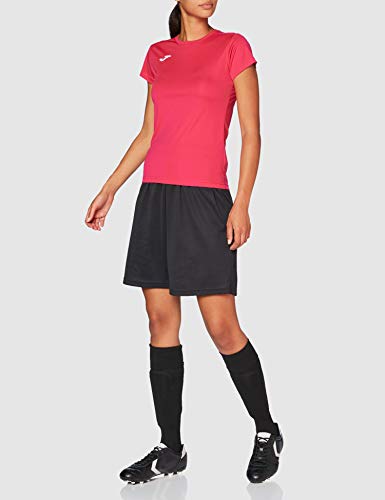 Detalle de Joma Maglietta Sportiva Donna Combi: asciutta, leggera e versatile per corsa e palestra