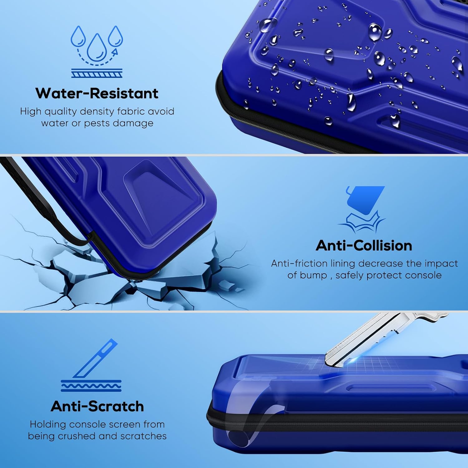 Detalle de PlayStation Portal Accessories Bundle – Carry Case