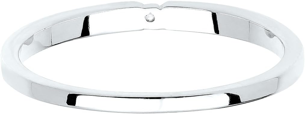 Detalle 2 de Elli DIAMONDS Ring Damen 0,015 ct.