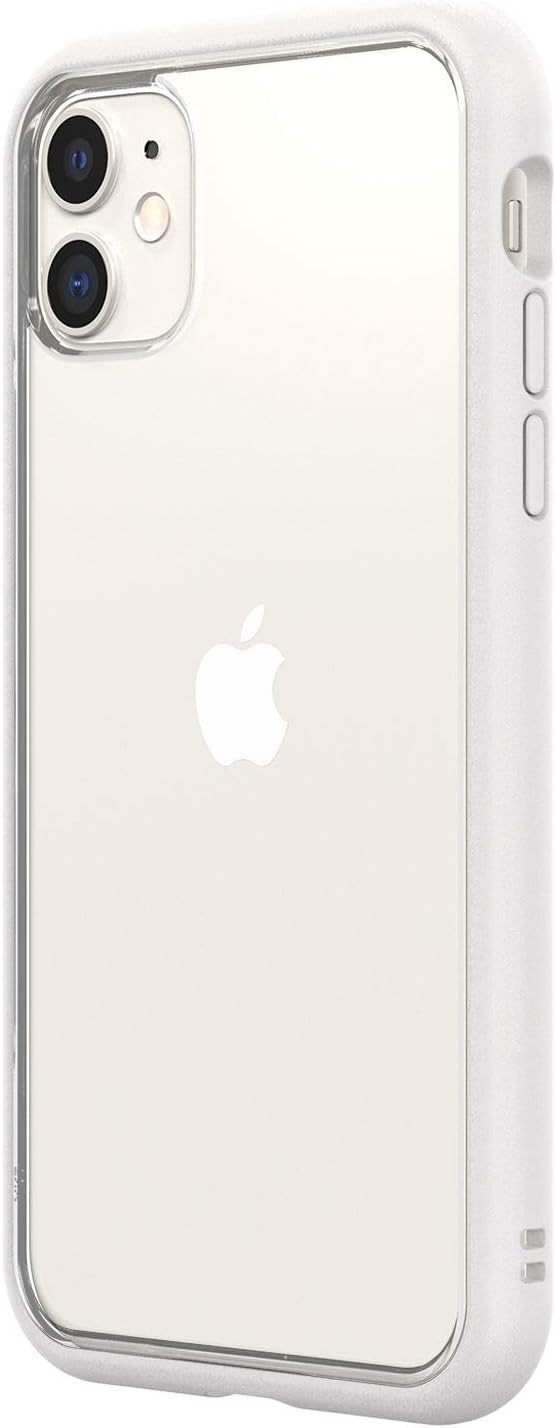 Thumbnail 6 de RhinoShield Mod NX pour iPhone 11 – coque Modulaire anti-chocs personnalisable, noir