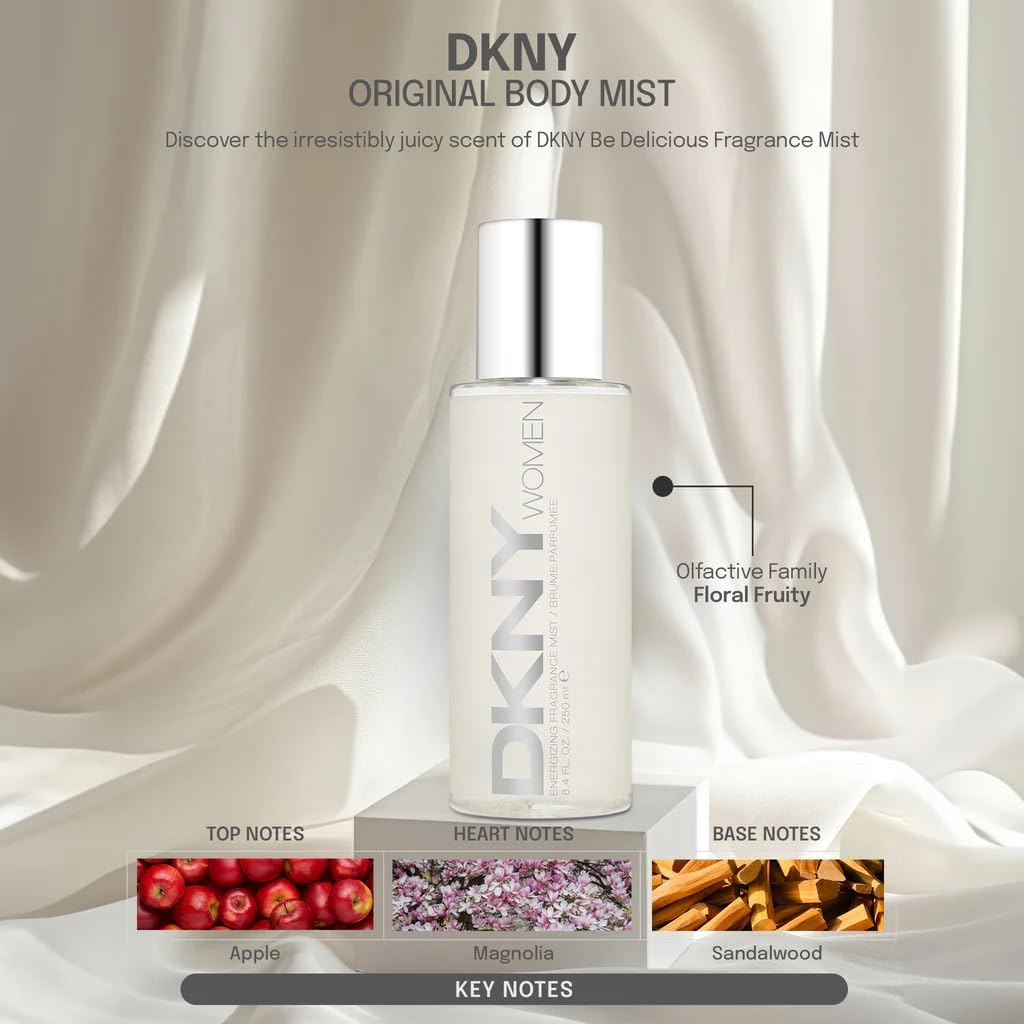 Detalle de DKNY Women Body Mist, 250ml