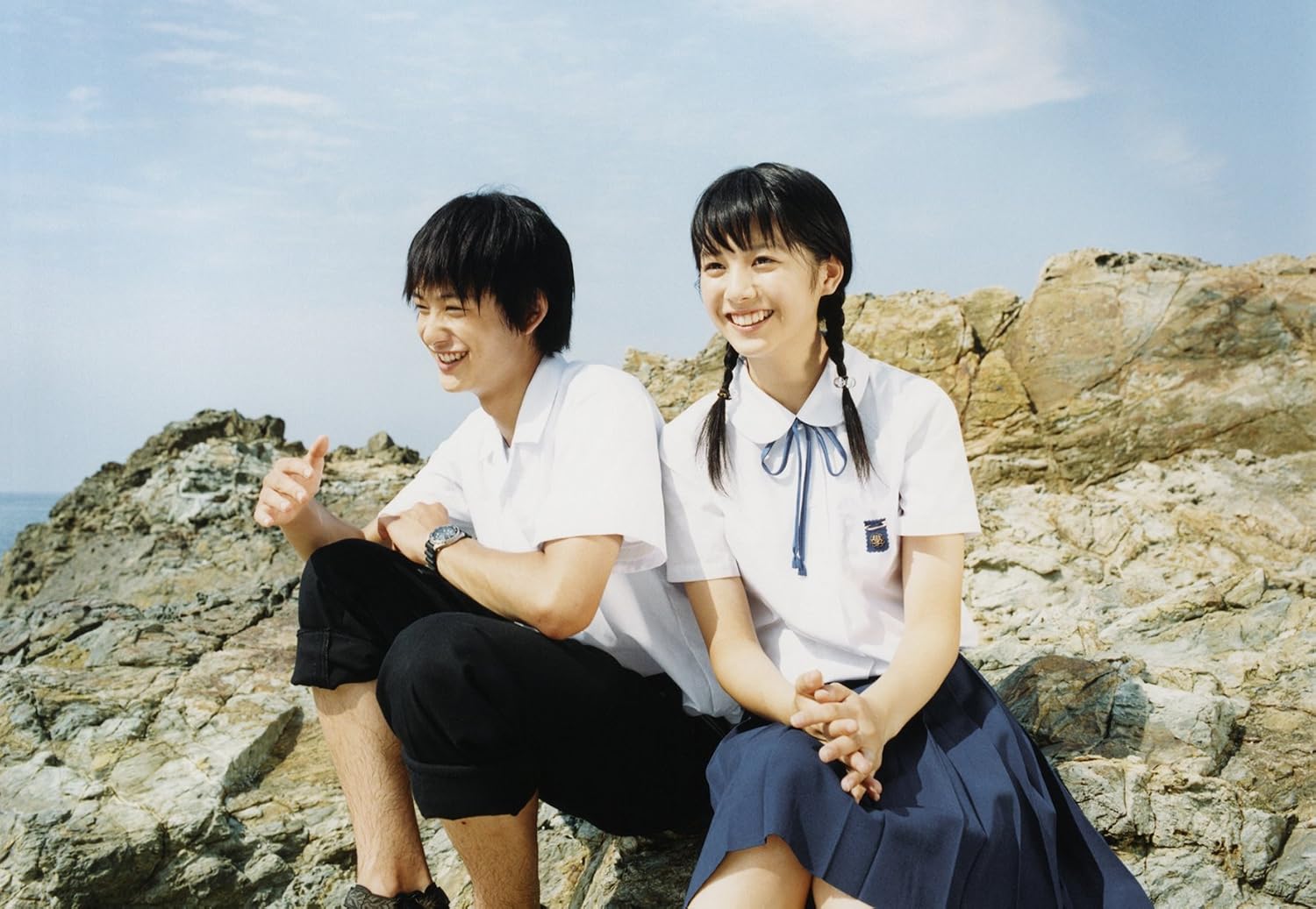 Thumbnail 2 de 天然コケッコー Blu-ray スペシャル・エディション｜夏帆・岡田将生出演の青春映画