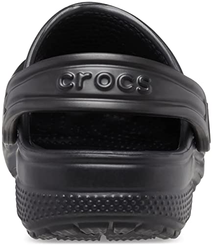 Thumbnail 2 de Crocs Classic Clog T Zuecos unisex para niños, negro (talla 20/21 EU)