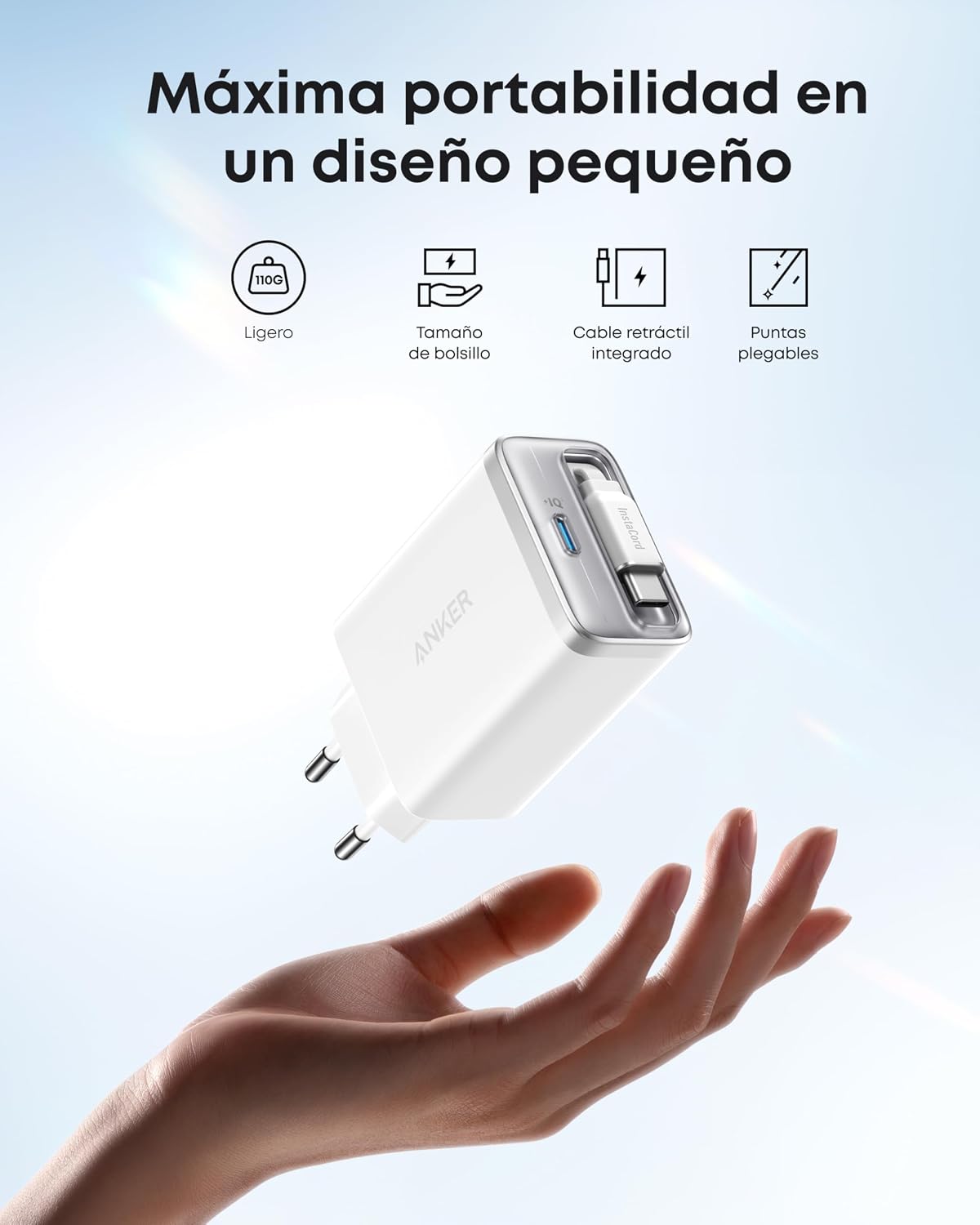 Thumbnail 5 de Anker Nano Cargador iPhone 35W