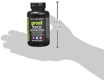 Detalle 2 de Prairie Naturals Prost Force Prostate Health Softgels with Saw Palmetto, 60 Count