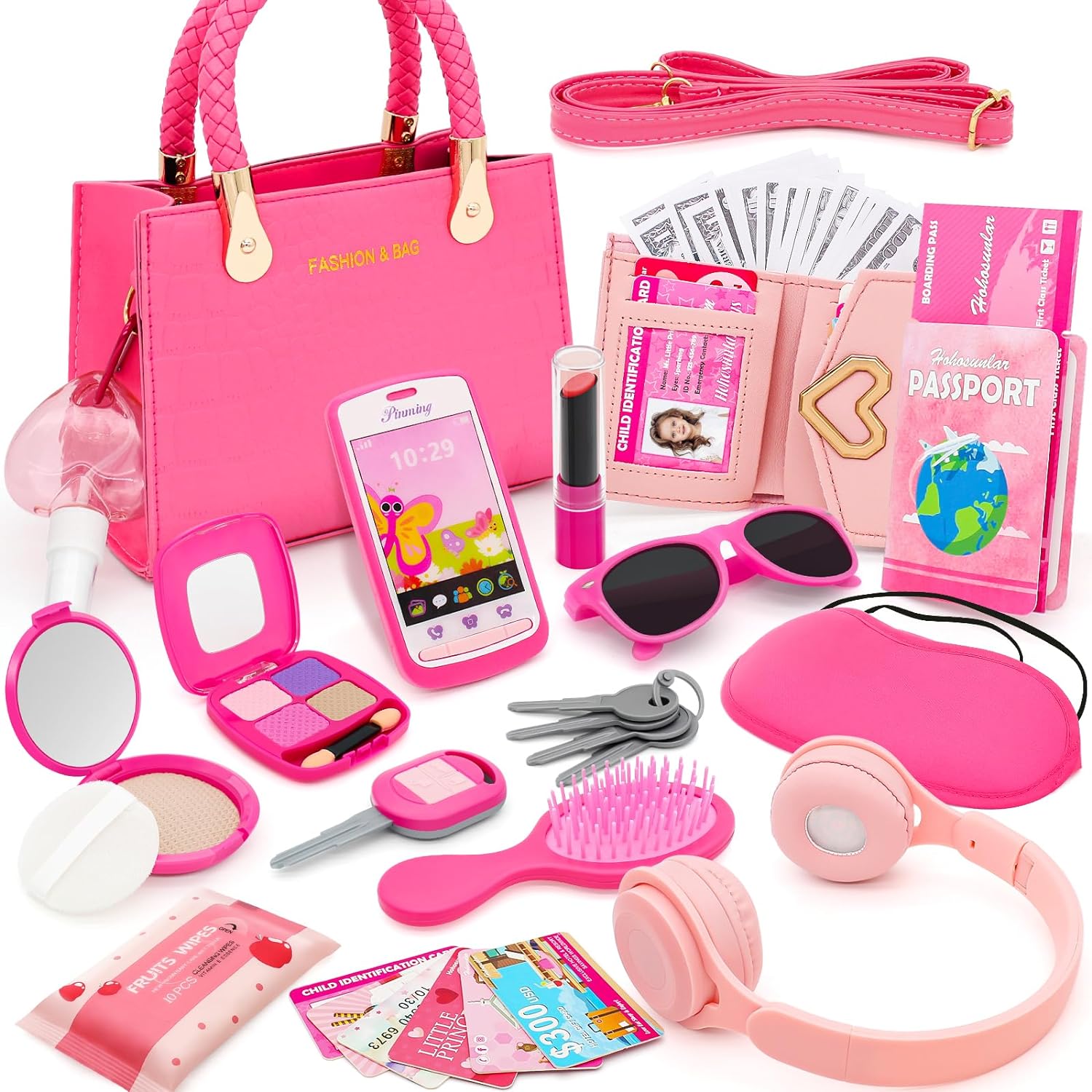 Thumbnail 1 de My First Purse Set Play Makeup Kit for Kids