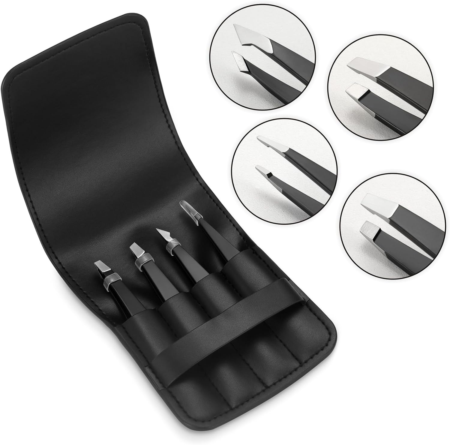 Thumbnail 5 de Pefei Tweezers Set Professional precision tweezers