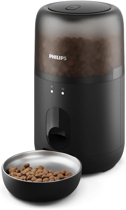 Thumbnail 6 de Philips PAW3300/02 inteligentny karmnik dla kota, aplikacja i 20 posiłków