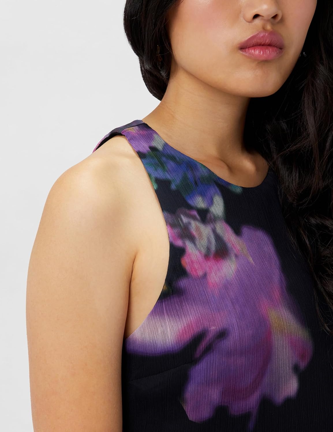 Thumbnail 2 de Desigual Vest_Nala Casual Dress Mujer