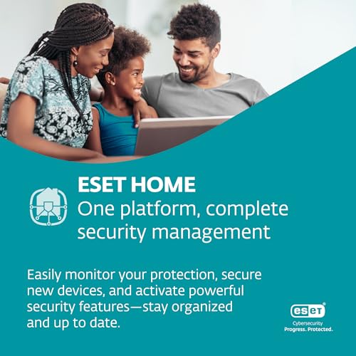 Thumbnail 8 de ESET HOME SECURITY Essential 2026 for 1 Device (1 Year) – Practical, quiet protection for everyday banking and browsing