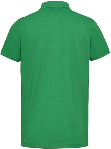 Thumbnail 6 de Tommy Jeans TJM Slim Polo Verde 🌿 XXL para Hombre