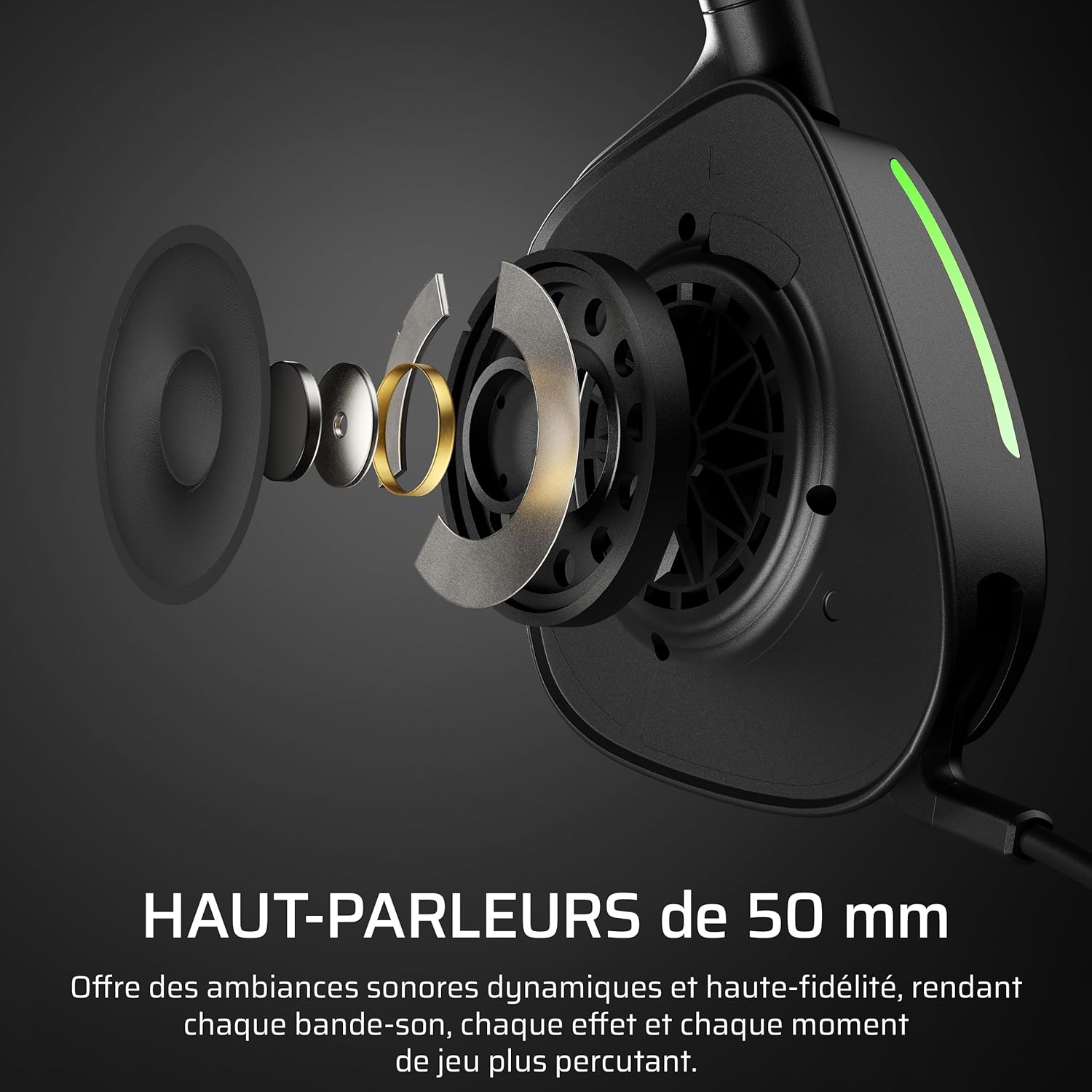 Thumbnail 3 de Corsair Void v2 Max sans Fil Xbox Casque Gaming