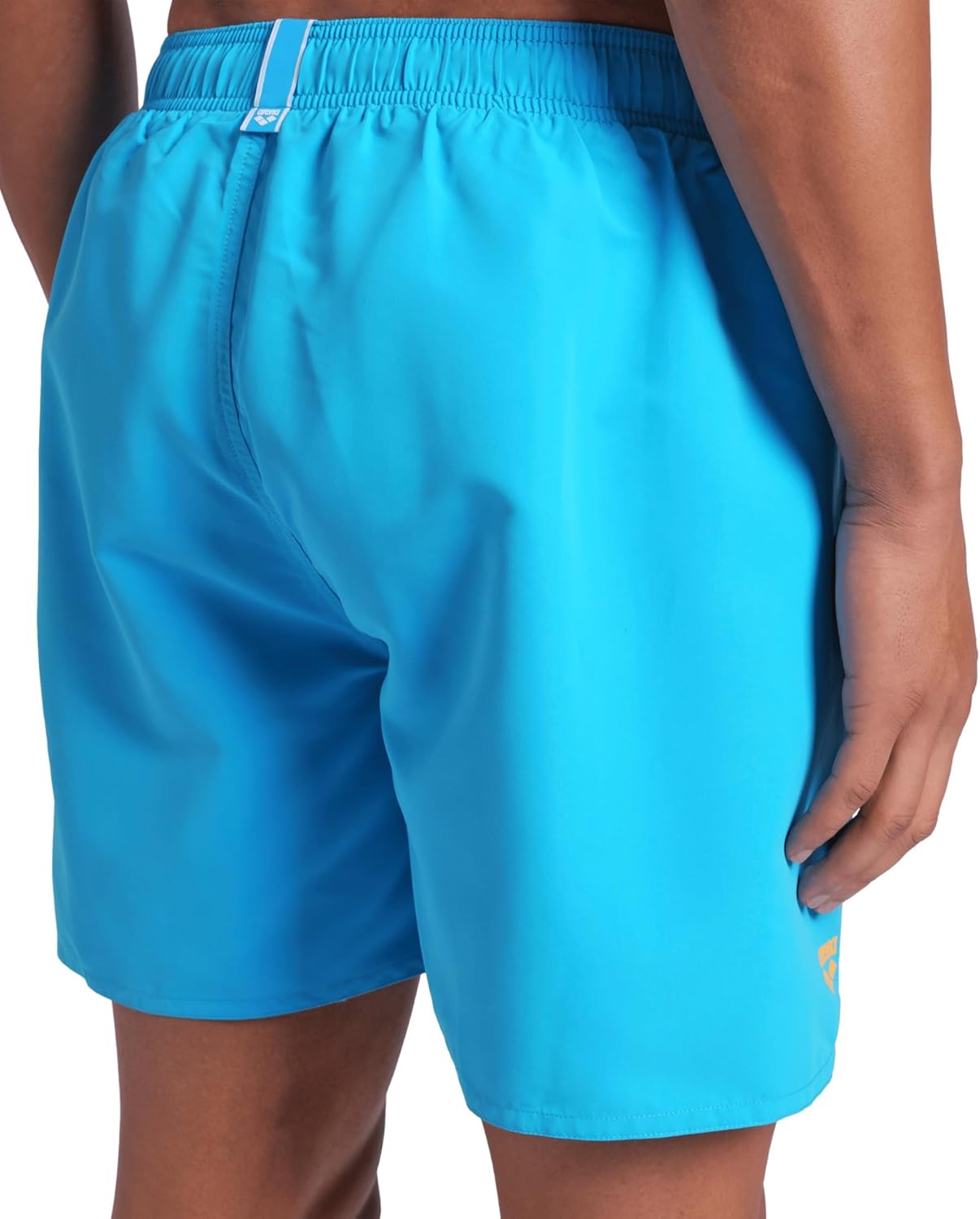Thumbnail 6 de Arena Fundamentals Arena Logo Boxer R – short de bain homme à séchage rapide en matière recyclée