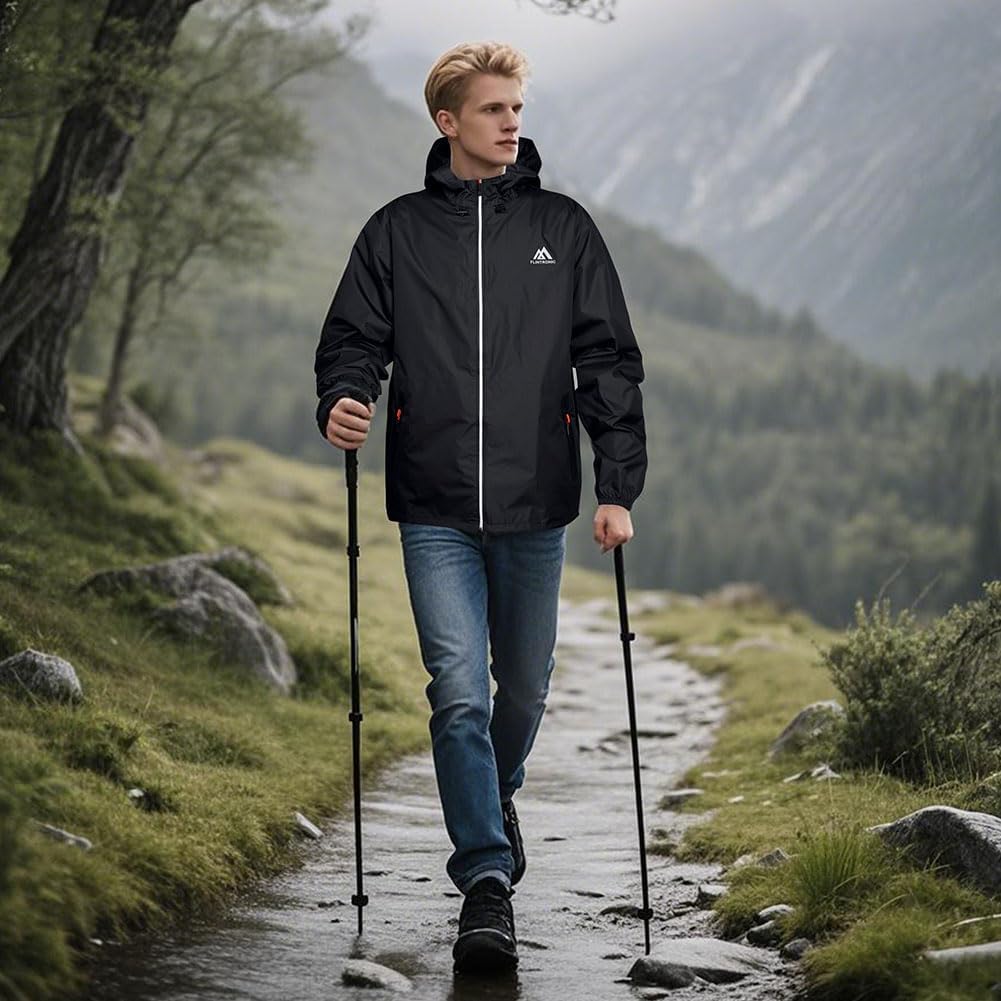 Detalle de Flintronic Veste imperméable homme