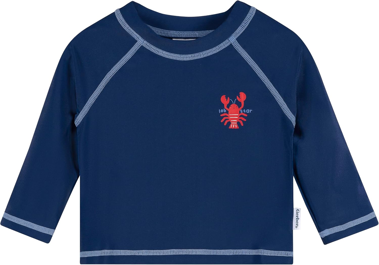 Detalle de Gerber Baby Rashguard Swim Shirt