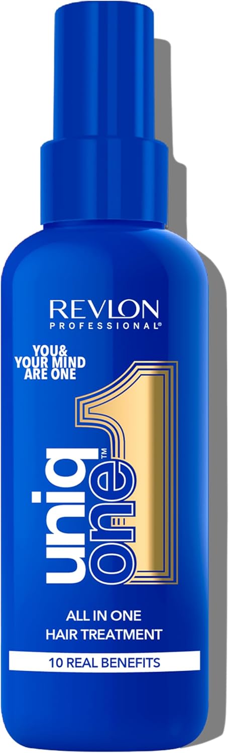 Detalle 2 de Revlon Professional UniqOne Masque Spray Sans Rinçage 10 En 1 – 150 ml