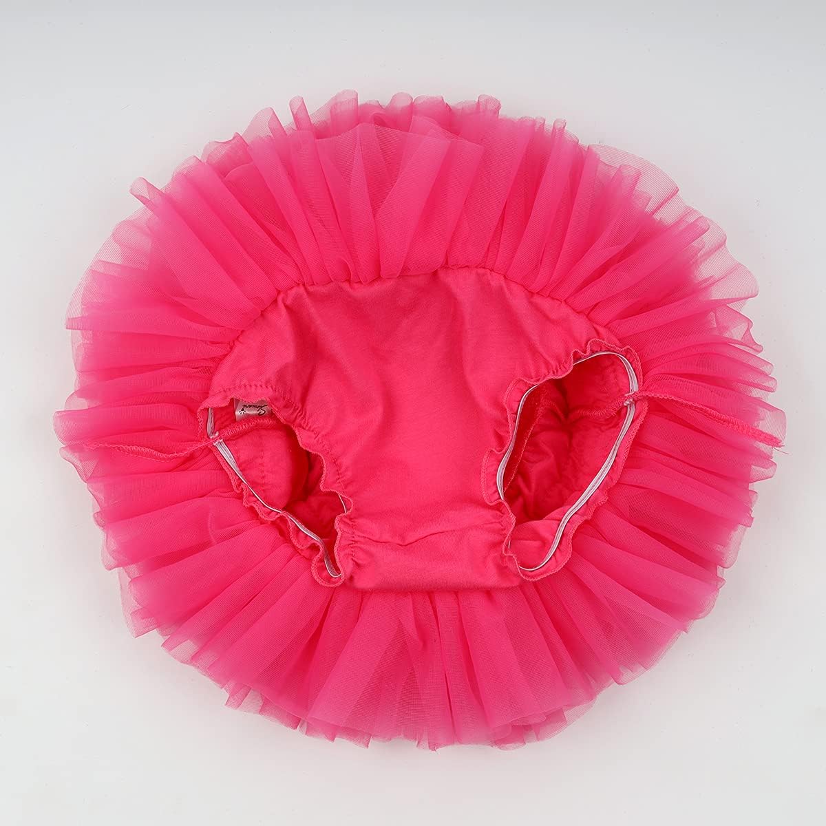 Thumbnail 5 de HOOLCHEAN Tutu Skirt with Diaper Cover 4‑Layer