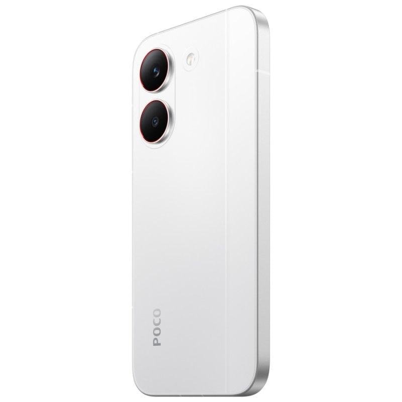 Thumbnail 1 de POCO X8 Pro 5G (Blanco) con 8 GB y 512 GB, pantalla AMOLED de 6,59