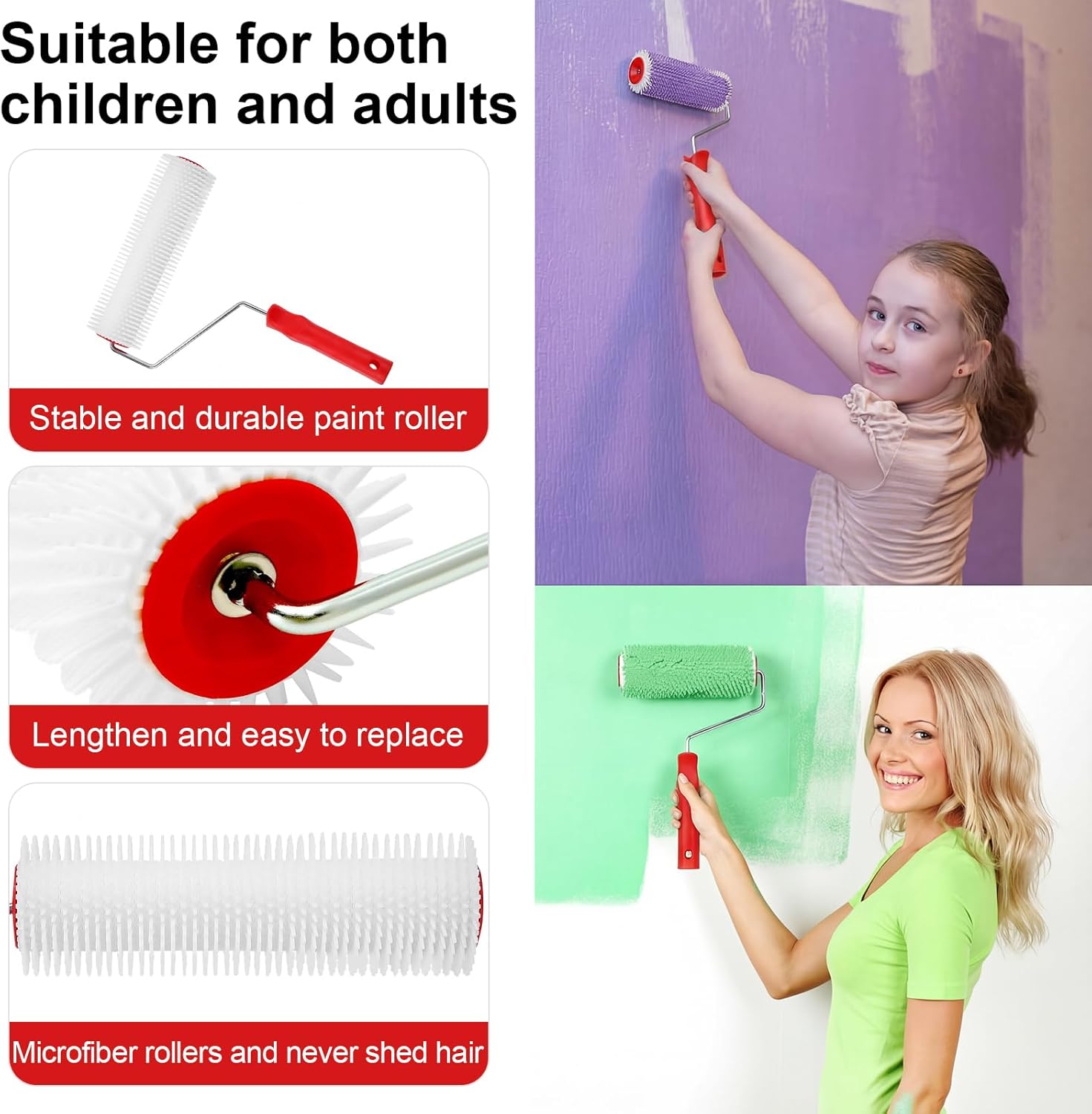 Thumbnail 4 de High Grade Drywall Skimming Blade 40 cm 🛠