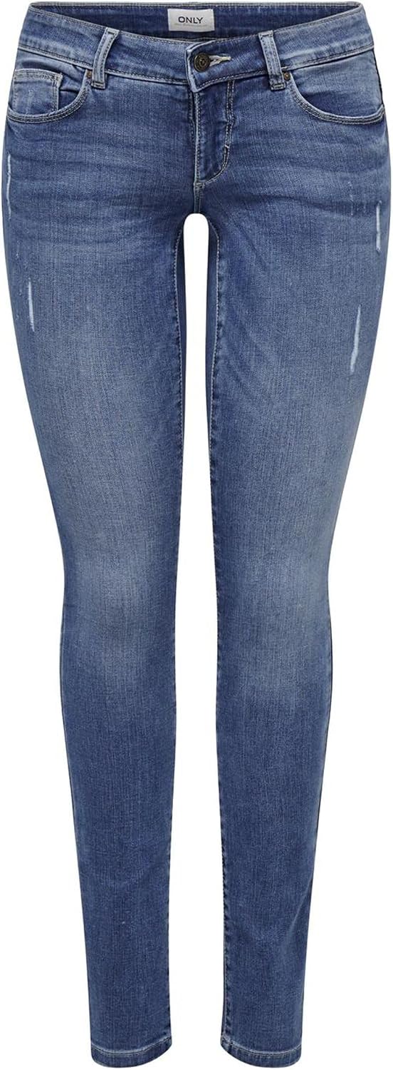 Thumbnail 6 de ONLY Jean Skinny ONLPOWER à taille moyenne, coupe skinny