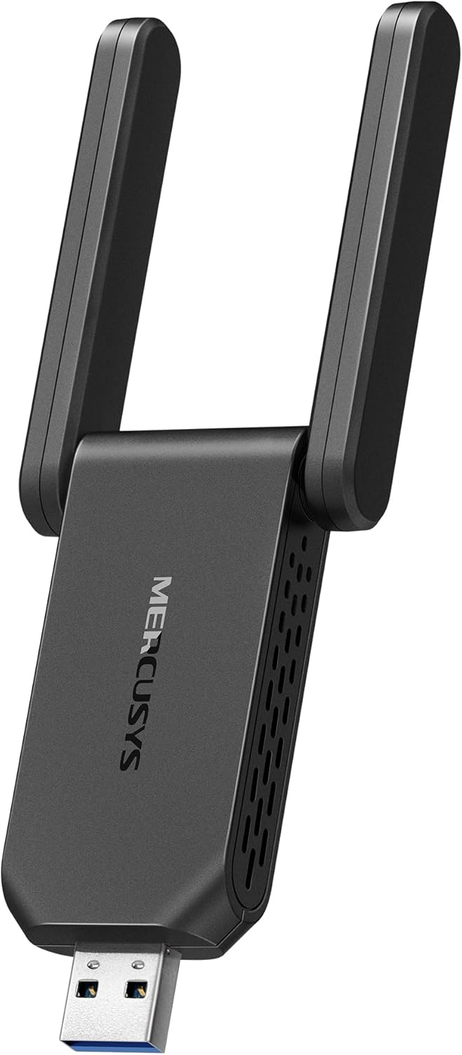 Thumbnail 2 de Mercusys TP-Link MA32H chiavetta Wi‑Fi USB AC1300 2 antenne