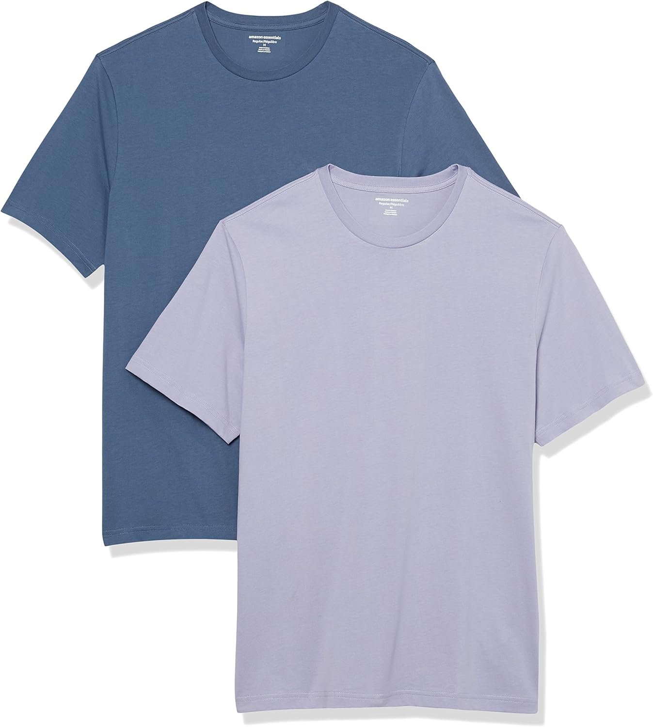 Thumbnail 6 de Amazon Essentials Uomo T-Shirt Girocollo in Cotone, taglio classico: guida all’acquisto