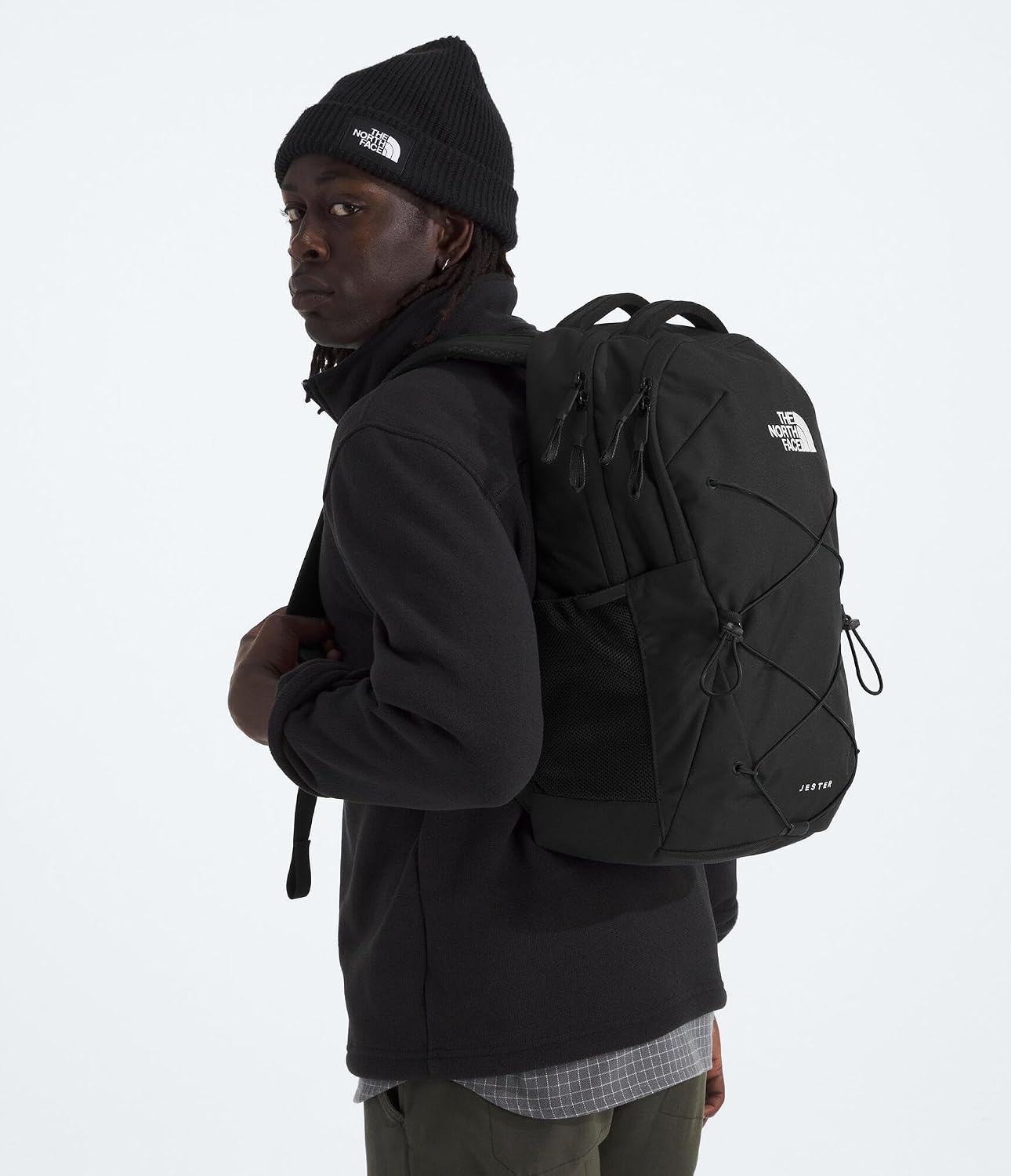 Detalle de The North Face Jester Everyday Laptop Backpack (TNF Black - NPF)