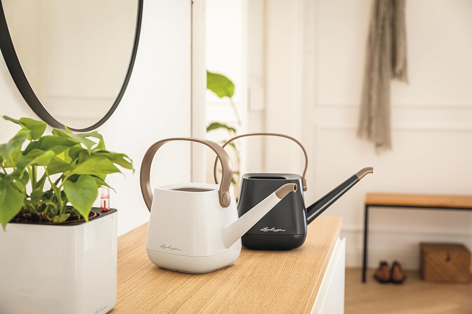 Thumbnail 1 de LECHUZA YULA 1,7 L grigio ardesia