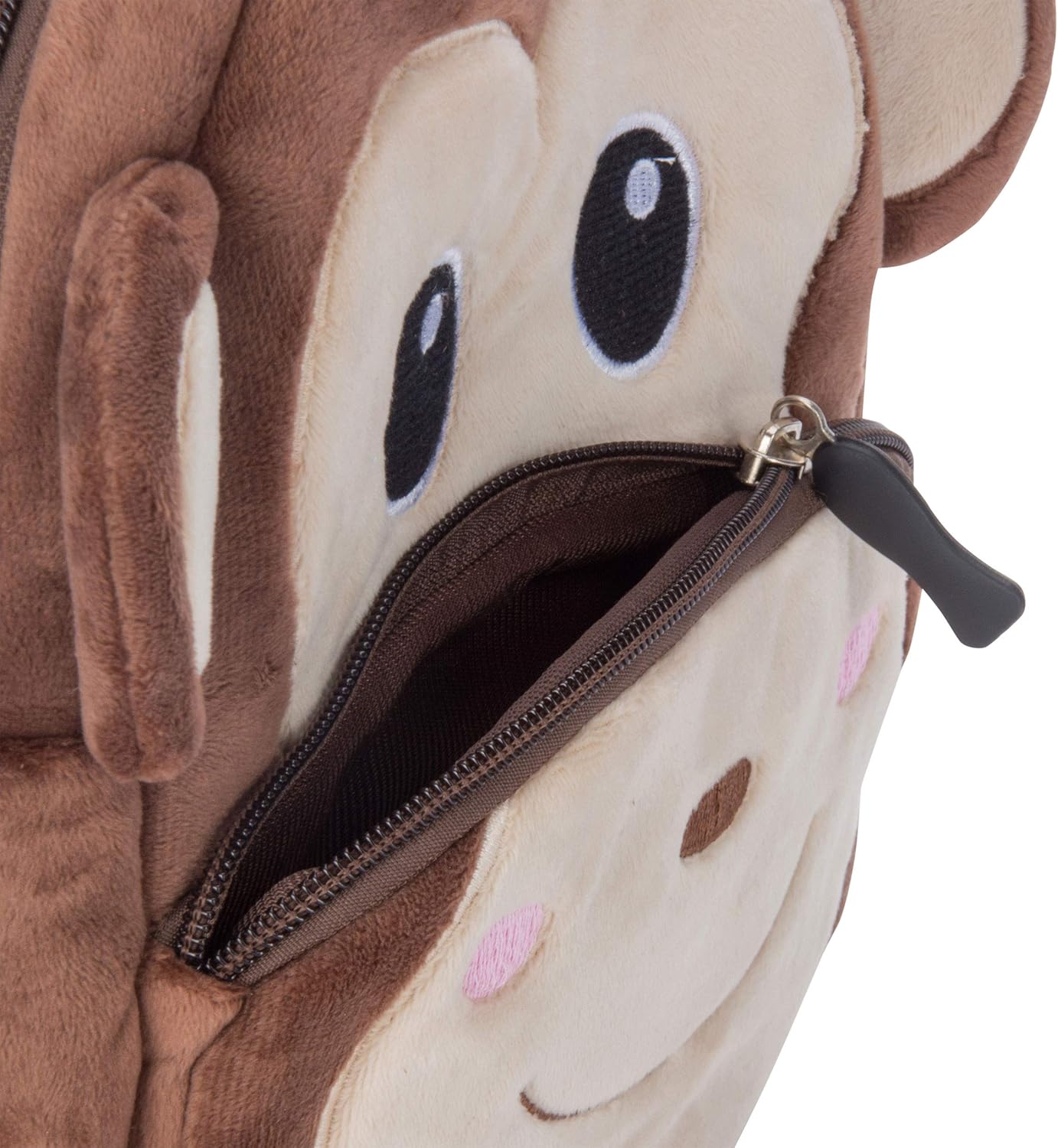 Thumbnail 2 de All Kids United sac à dos enfant en bas âge (1 à 4 ans) motifs animaux, léger et ergonomique