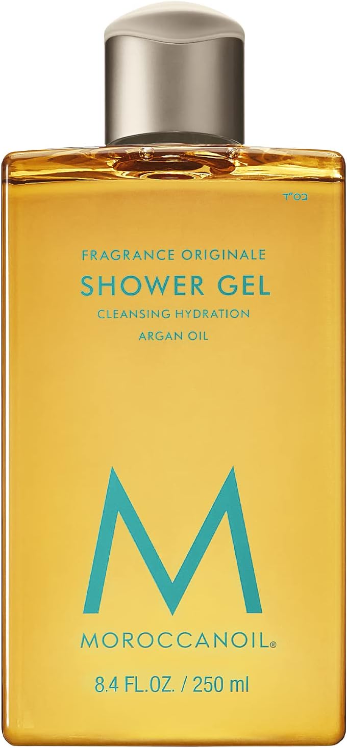 Detalle de Moroccanoil Shower Gel with Vitamin E & essential acids