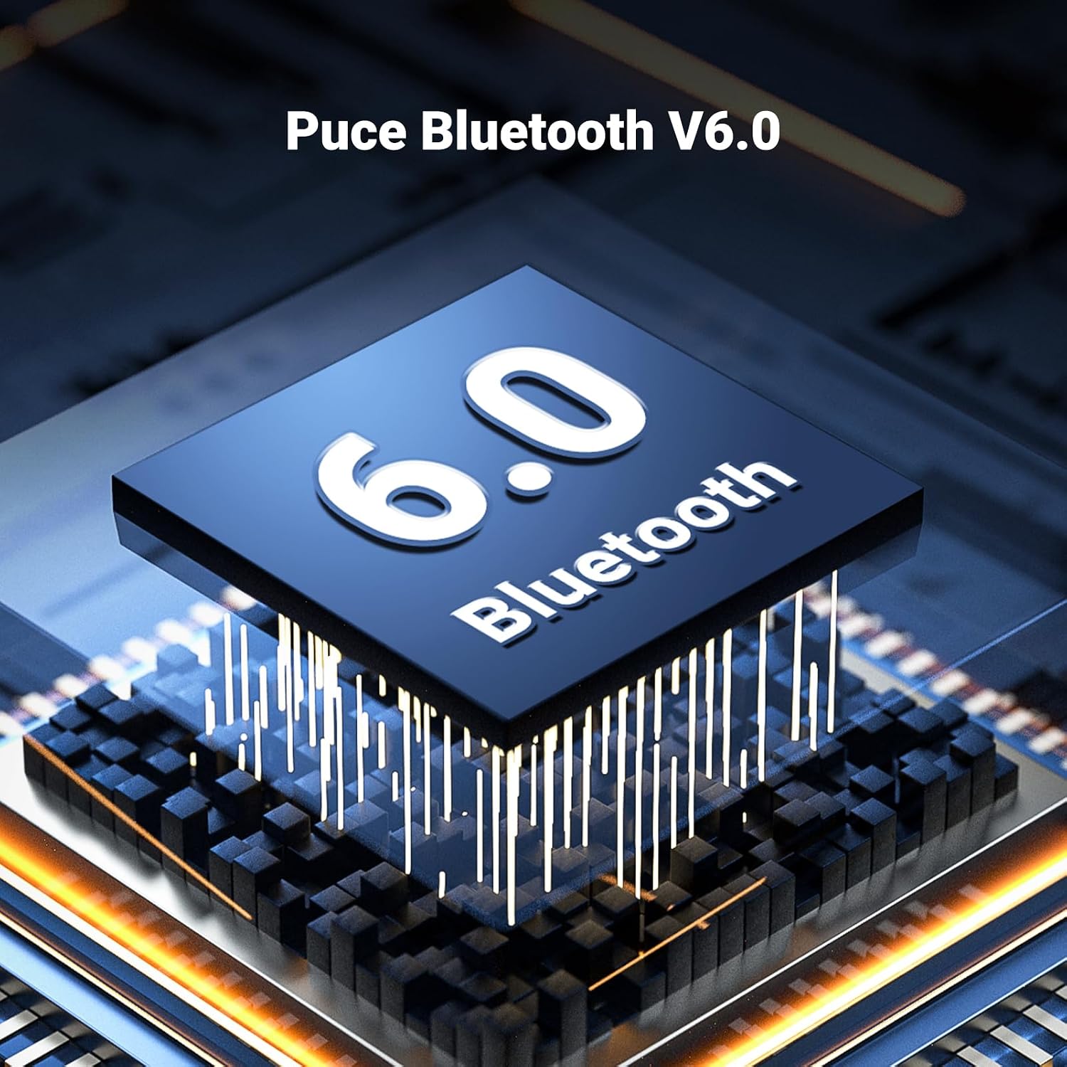 Detalle 2 de UGREEN Récepteur Bluetooth 6.0 Jack 15h