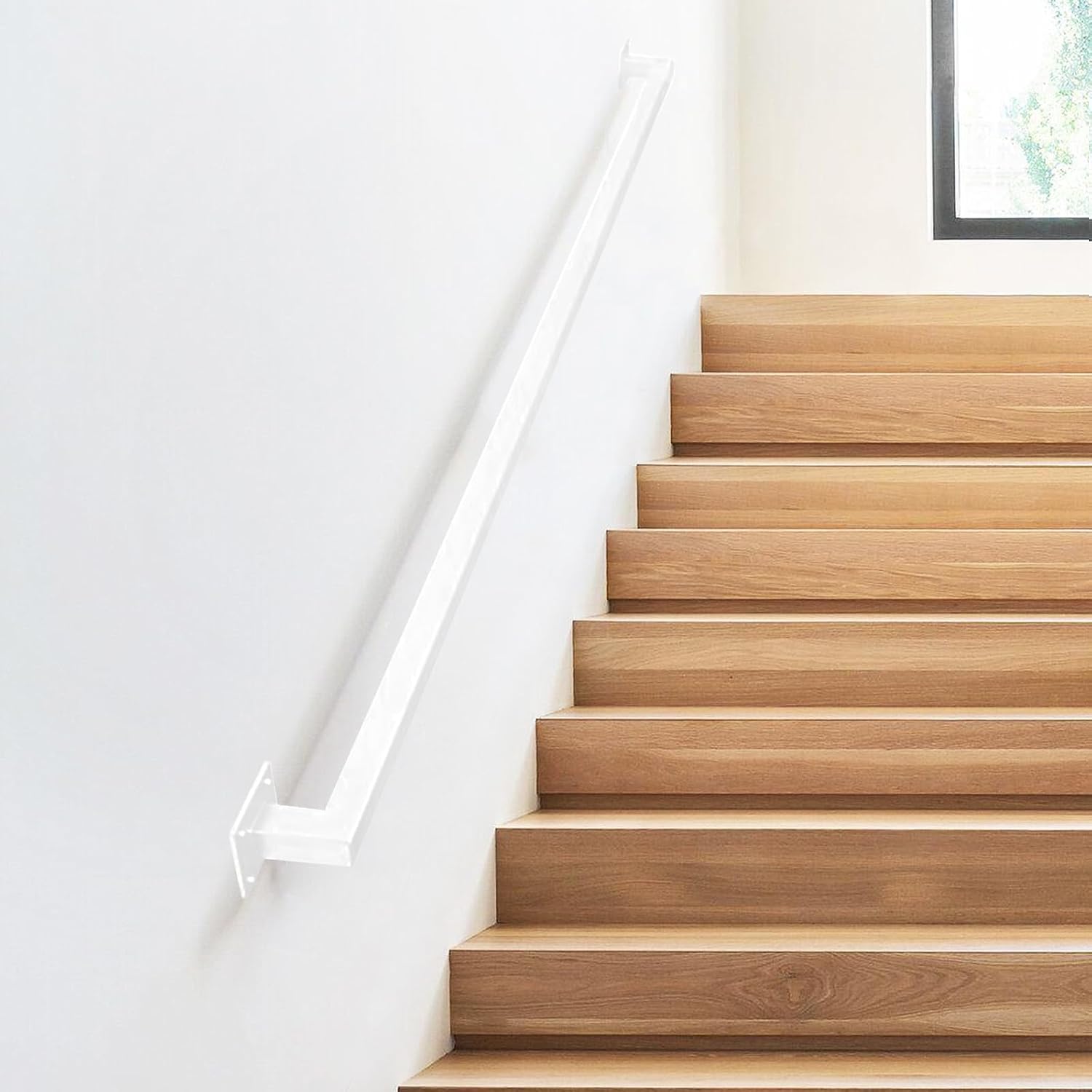 Detalle 2 de Industrial Stair Handrail, 4FT