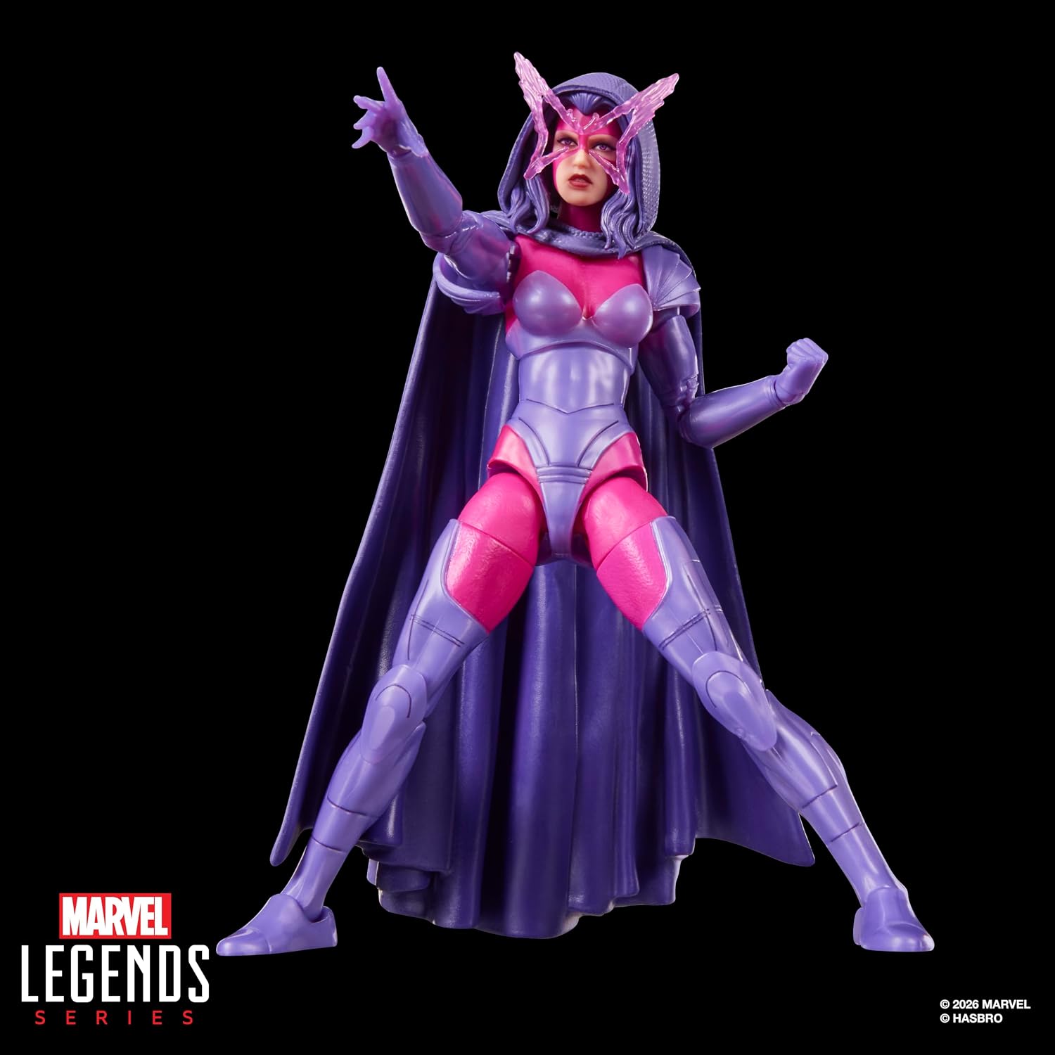 Detalle de Marvel G2367 Marvel Legends Blade – figurka 15 cm z 7 akcesoriami