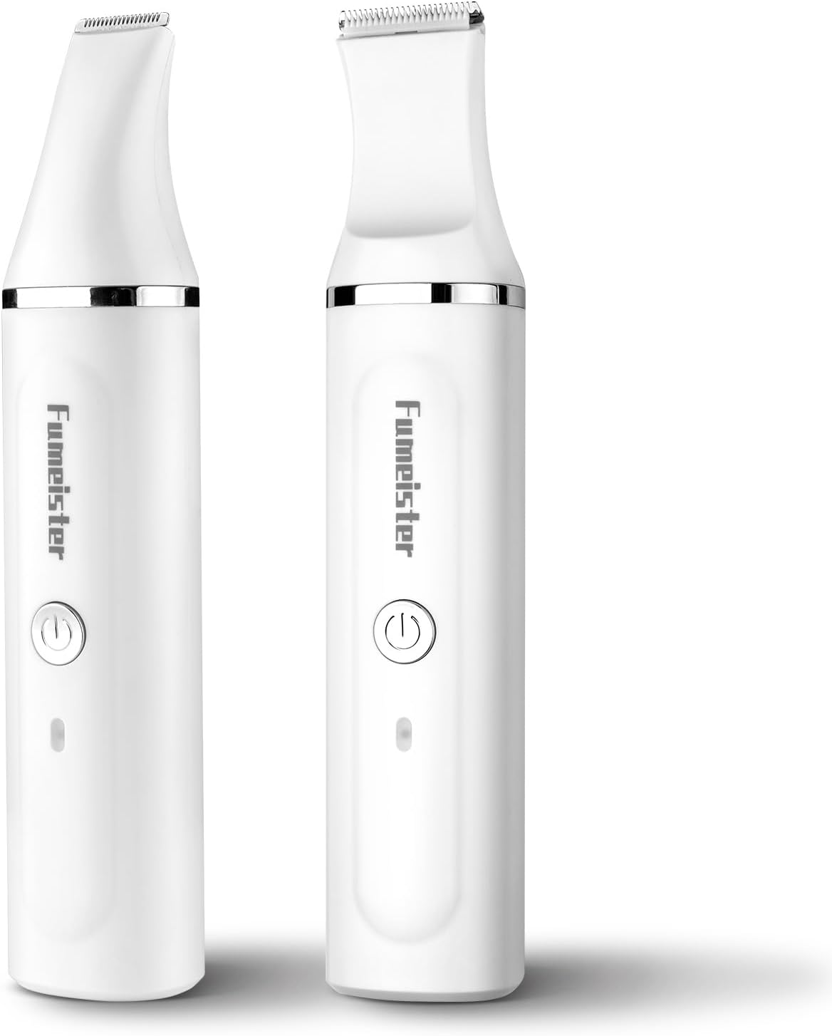 Thumbnail 1 de Fumeister Cordless Dog Clippers for Grooming (White) – Quiet, Waterproof, USB Type‑C Rechargeable