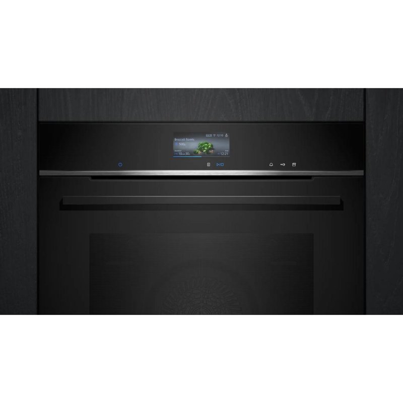 Thumbnail 3 de Siemens iQ700 HR736G1B1 71 L Vapor