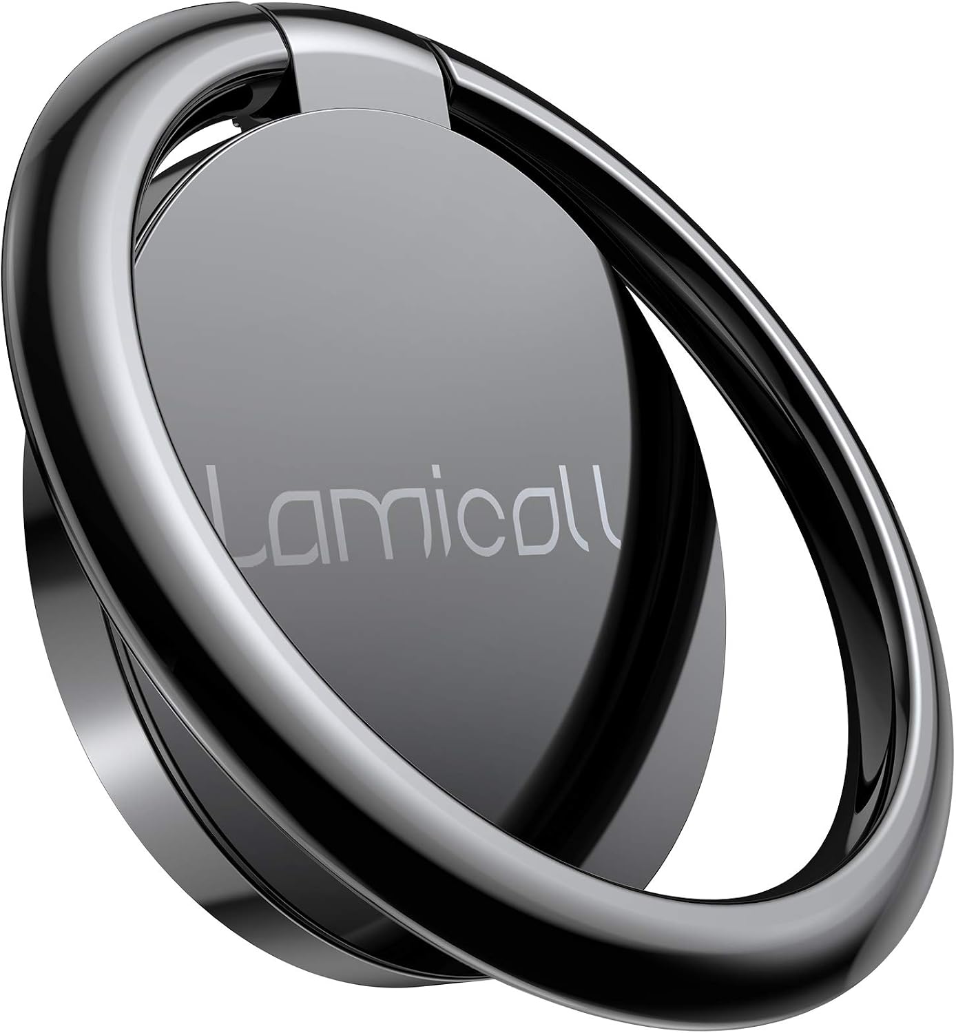 Detalle de Lamicall Phone Ring Holder 360° adjustable grip