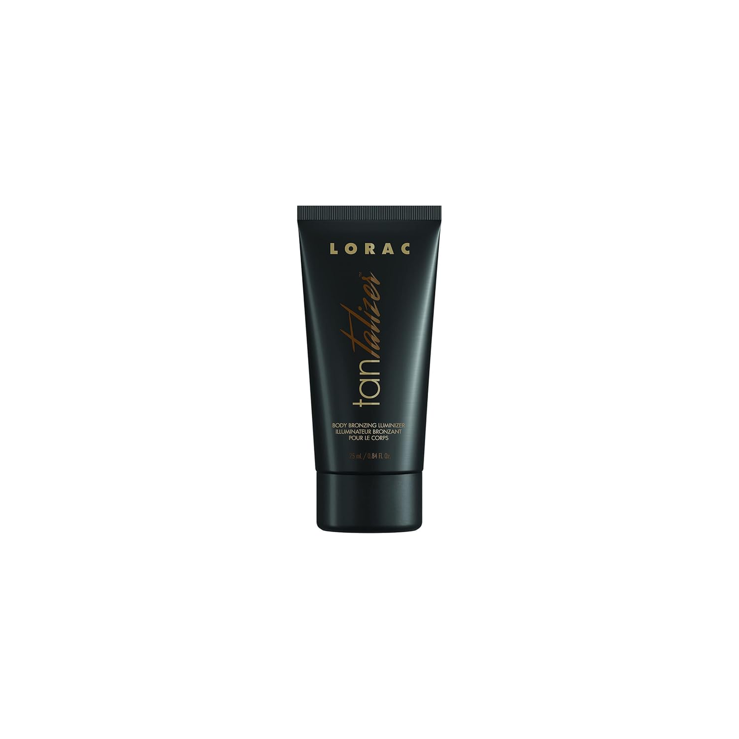 Detalle 2 de Lorac Tantalizer Body Bronzing Luminizer makeup glow