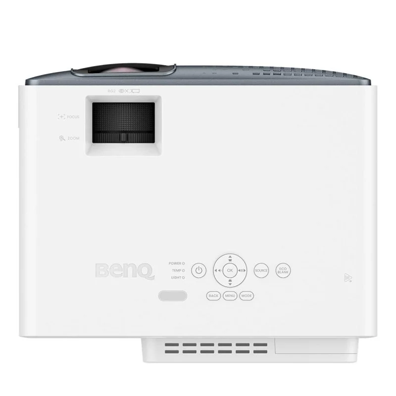 Detalle 2 de BenQ TK710STi: Proyector Láser Gaming UltraHD 4K, 3200 lúmenes ANSI con Google TV