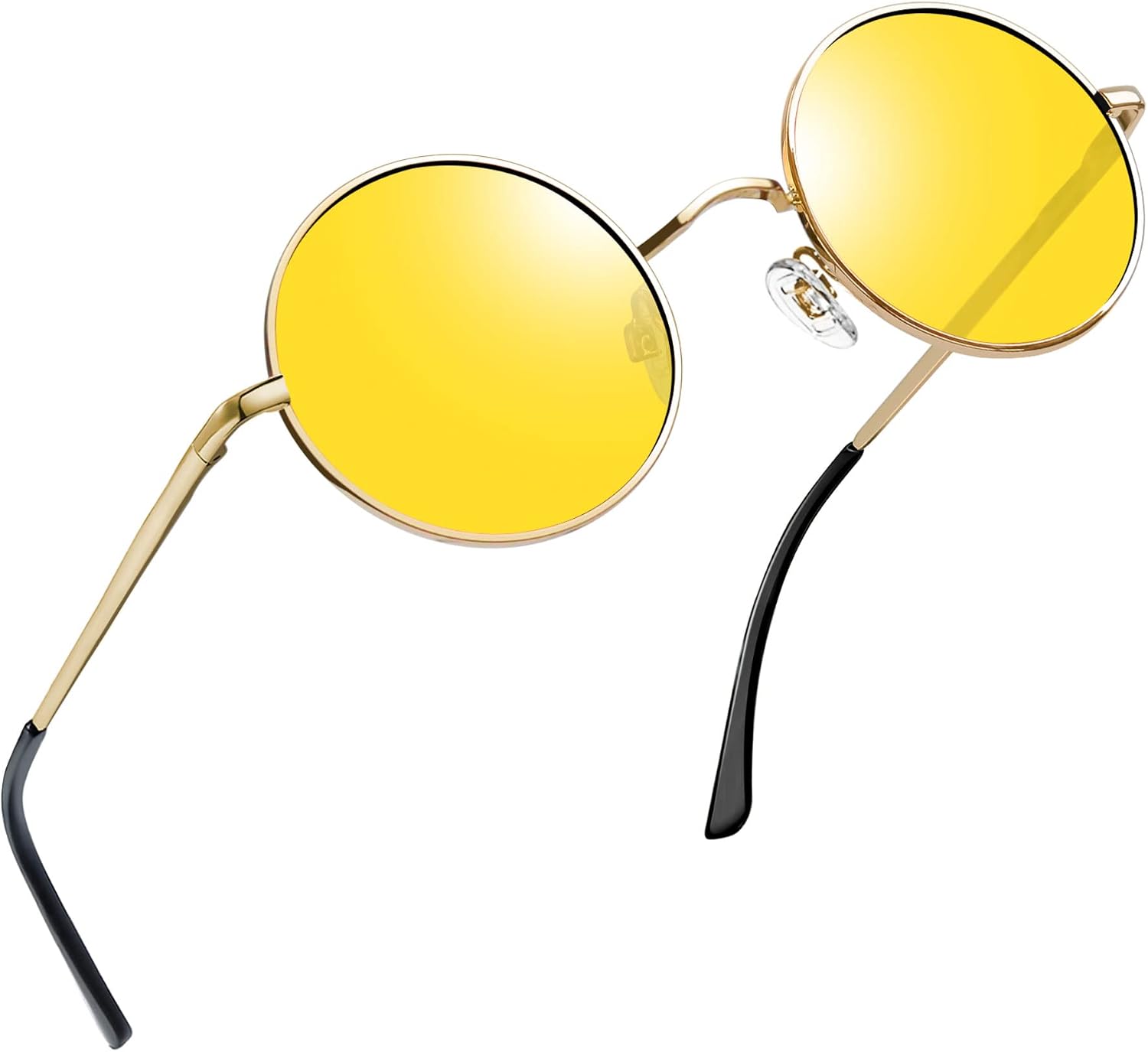 Detalle de Joopin Redondas Gafas de Sol polarizadas UV400
