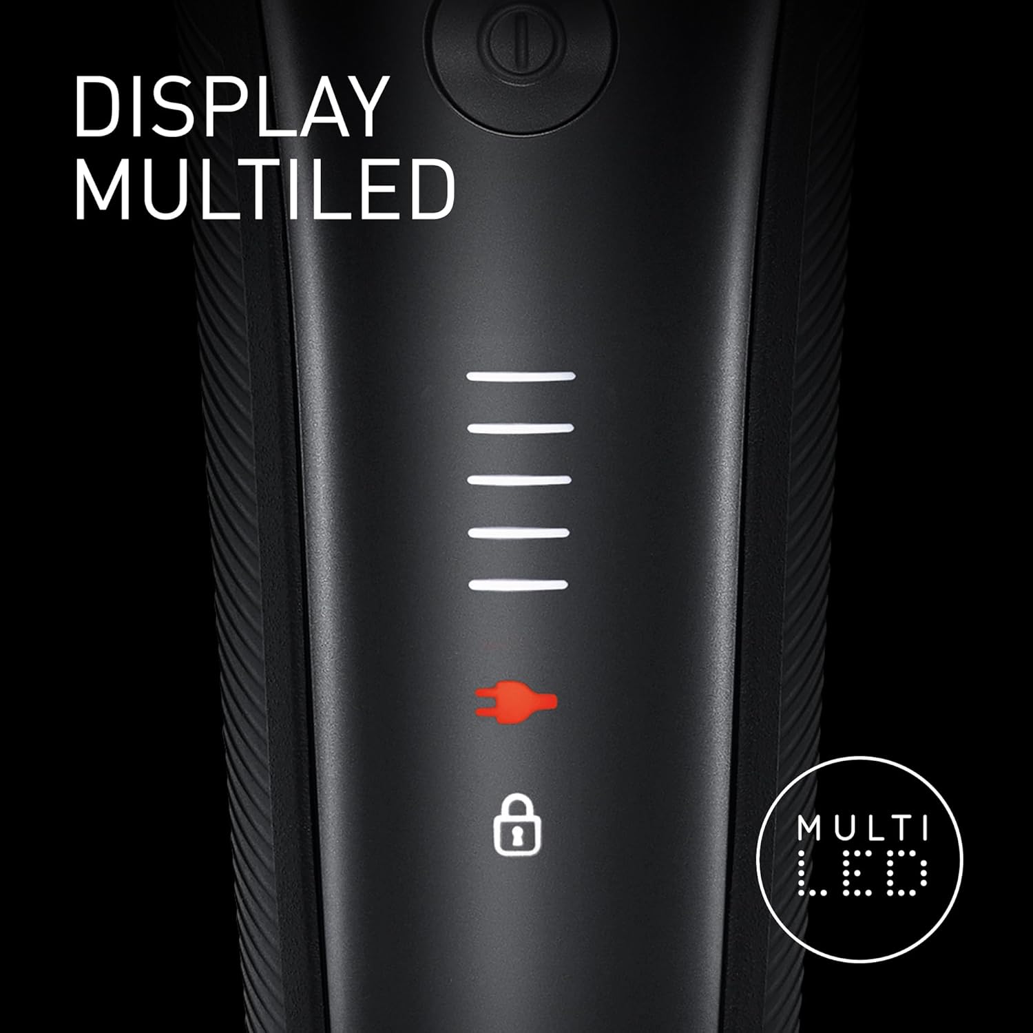 Thumbnail 6 de Panasonic Series 900+ ES-LS6A rasoio elettrico da uomo Wet & Dry con 6 lame e sensore barba