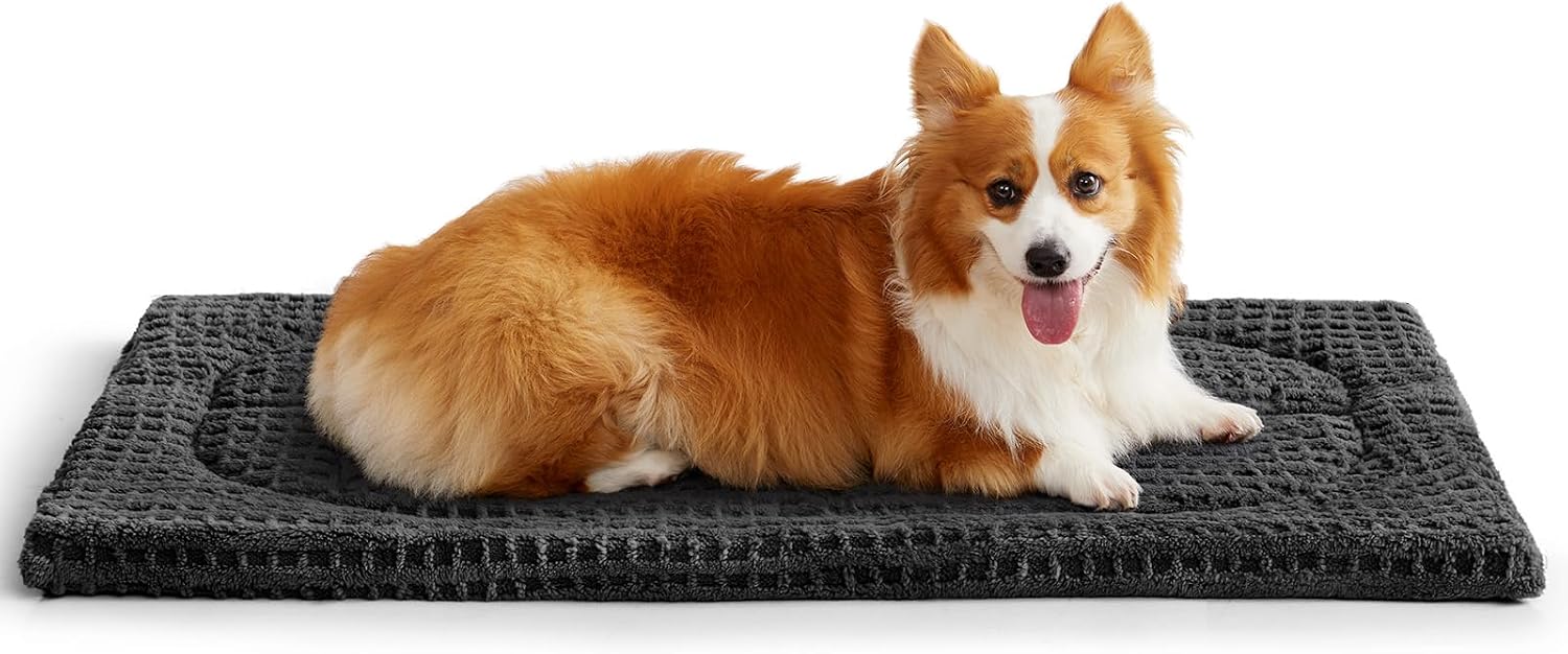Detalle de EHEYCIGA Dog Crate Mat, 36x23 in.