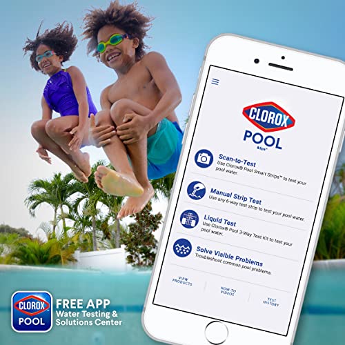 Thumbnail 5 de Clorox Pool&Spa Swimming Pool pH Down, 5LB — Lowers pH and Reduces Eye/ Skin Irritation